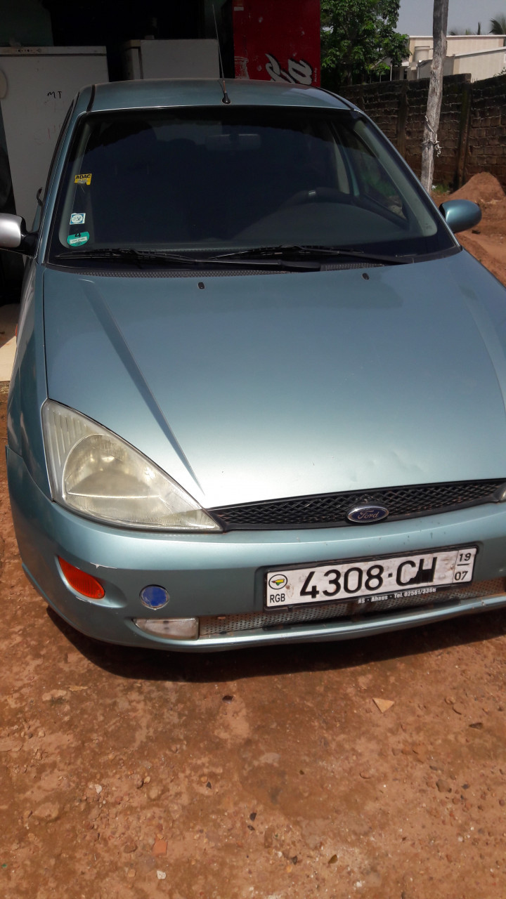 Ford Focus, Carros, Bissau