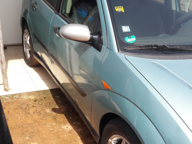 Ford Focus, Carros, Bissau