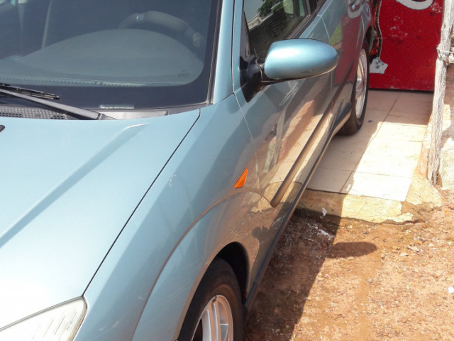 Ford Focus, Carros, Bissau