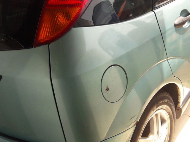 Ford Focus, Carros, Bissau