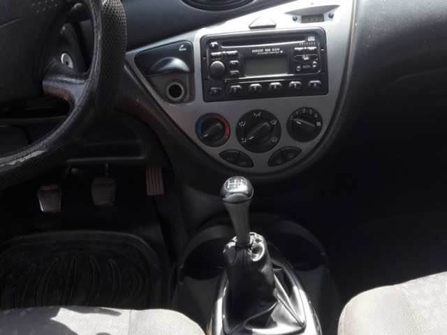Ford Focus, Carros, Bissau