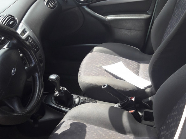 Ford Focus, Carros, Bissau