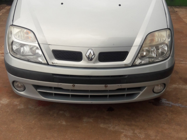 Renault Scenic, Carros, Bissau