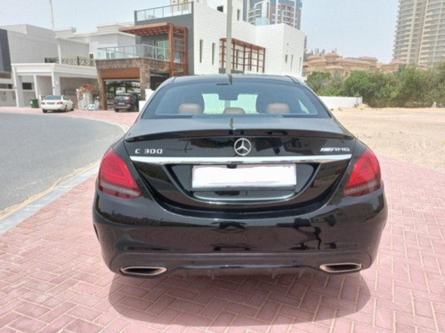 Mercedes-Benz C-Class, Carros, Bissau