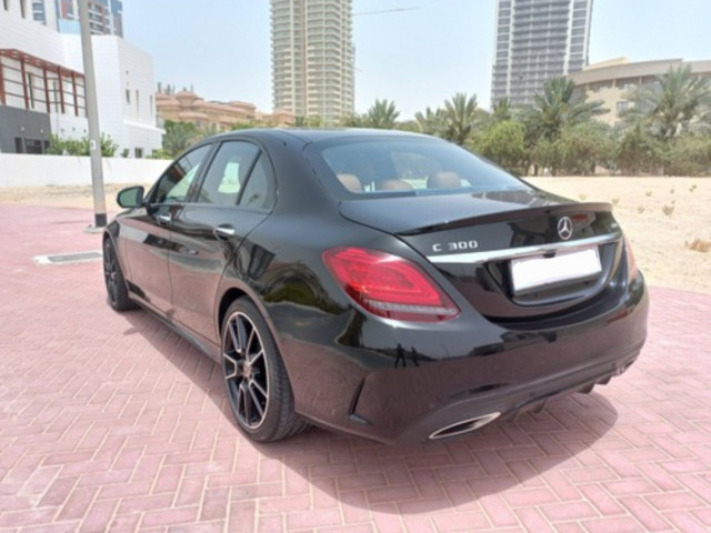 Mercedes-Benz C-Class, Carros, Bissau