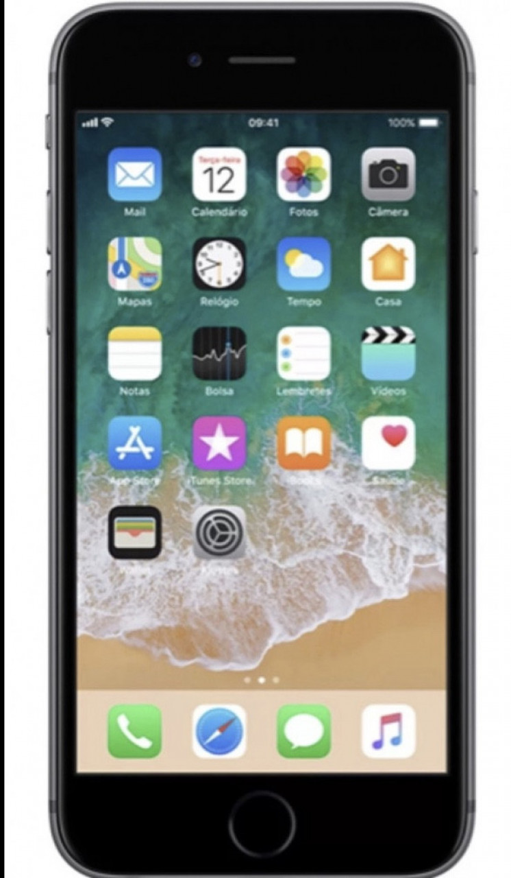Apple iPhone 6s, Telemóveis, Bissau