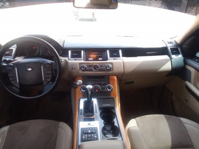 Land Rover Range Rover, Carros, Bissau