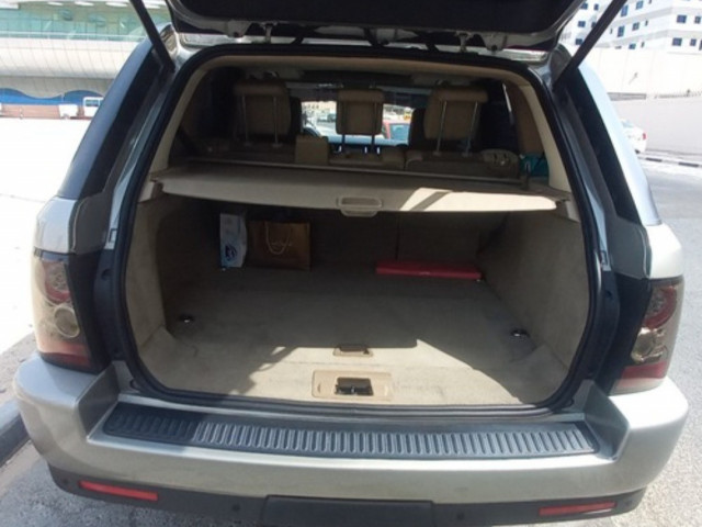 Land Rover Range Rover, Carros, Bissau