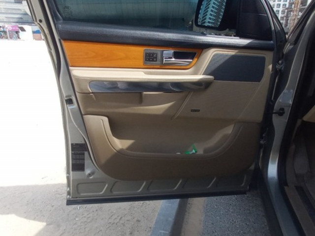 Land Rover Range Rover, Carros, Bissau