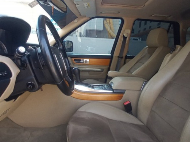 Land Rover Range Rover, Carros, Bissau