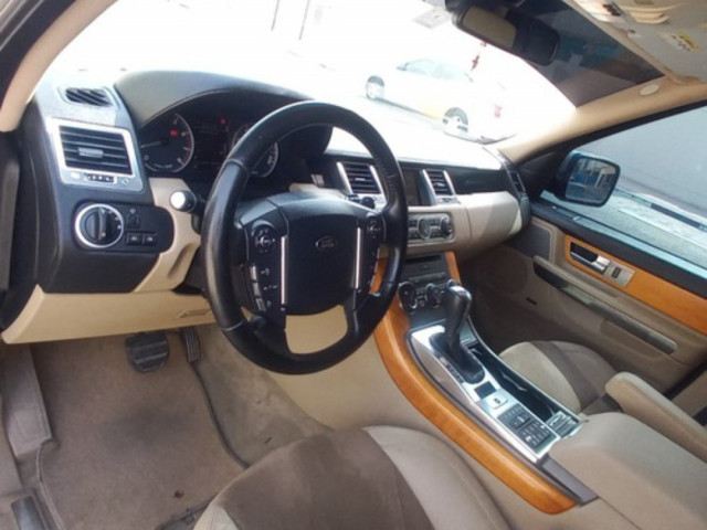 Land Rover Range Rover, Carros, Bissau