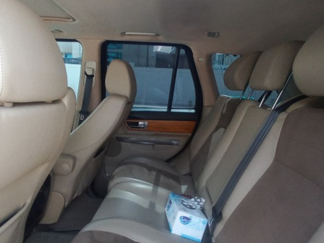 Land Rover Range Rover, Carros, Bissau