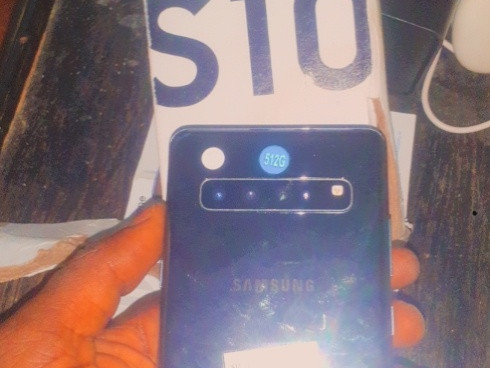 Samsung Galaxy S10, Telemóveis, Bissau
