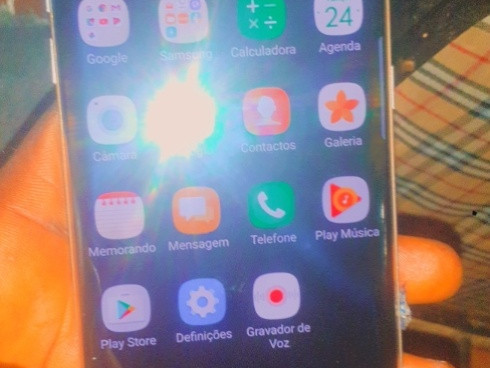 Samsung Galaxy S7, Telemóveis, Bissau