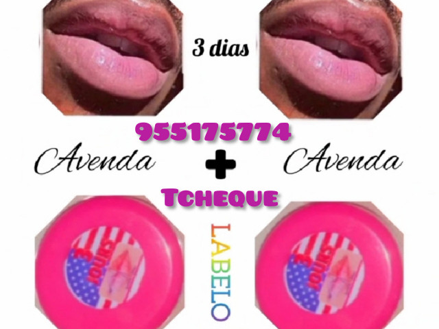 Nivea Protetor Labial, Perfumes - Cosméticos, Bissau