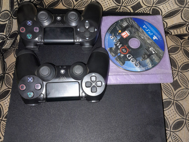 Sony PlayStation 4, Video Games - Consolas, Bissau