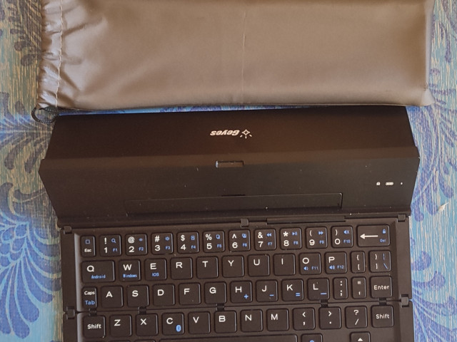 Teclado Bluetooth Geyes, Computadores - Laptops, Bissau