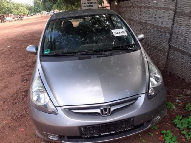Honda Odyssey, Carros, Bissau