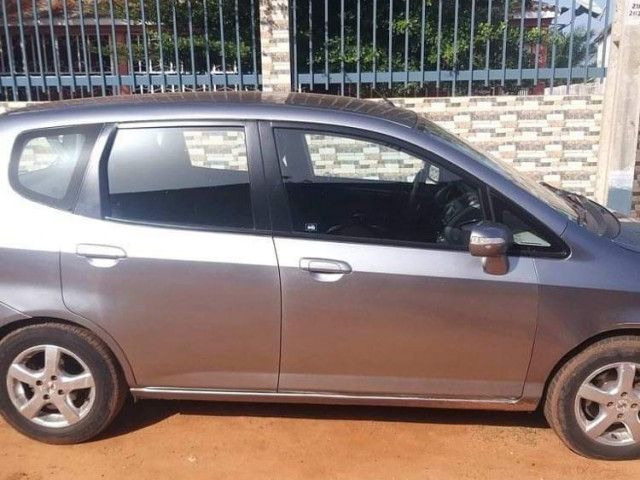Honda Odyssey, Carros, Bissau