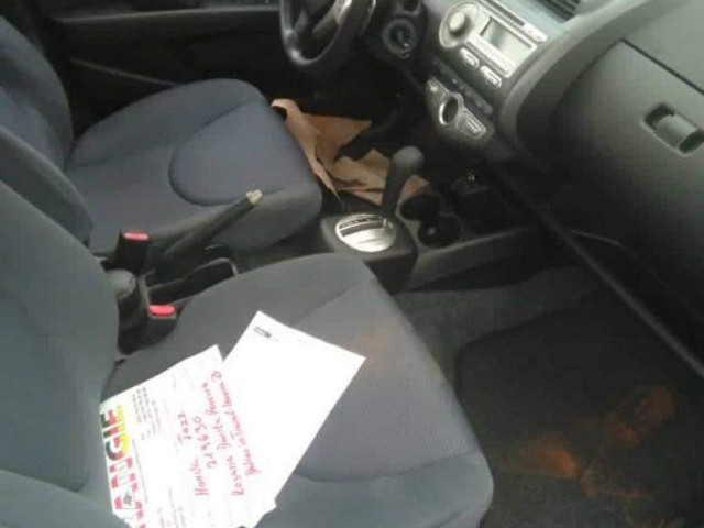 Honda Odyssey, Carros, Bissau