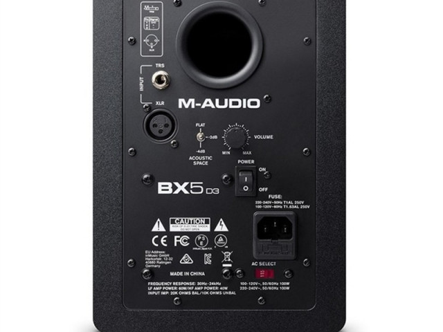 Colunas para estúdio, Electrodomésticos, Bissau