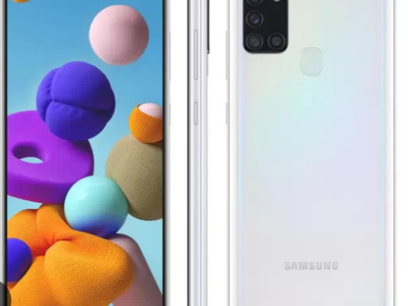Samsung Galaxy A21s, Telemóveis, Bissau