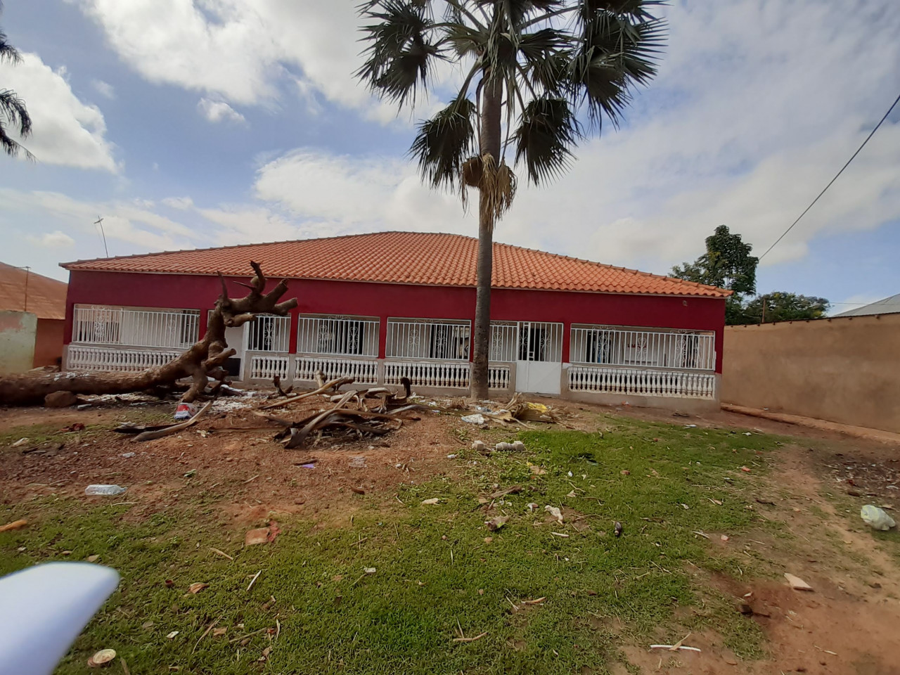 Casa em Antula, Casas, Bissau