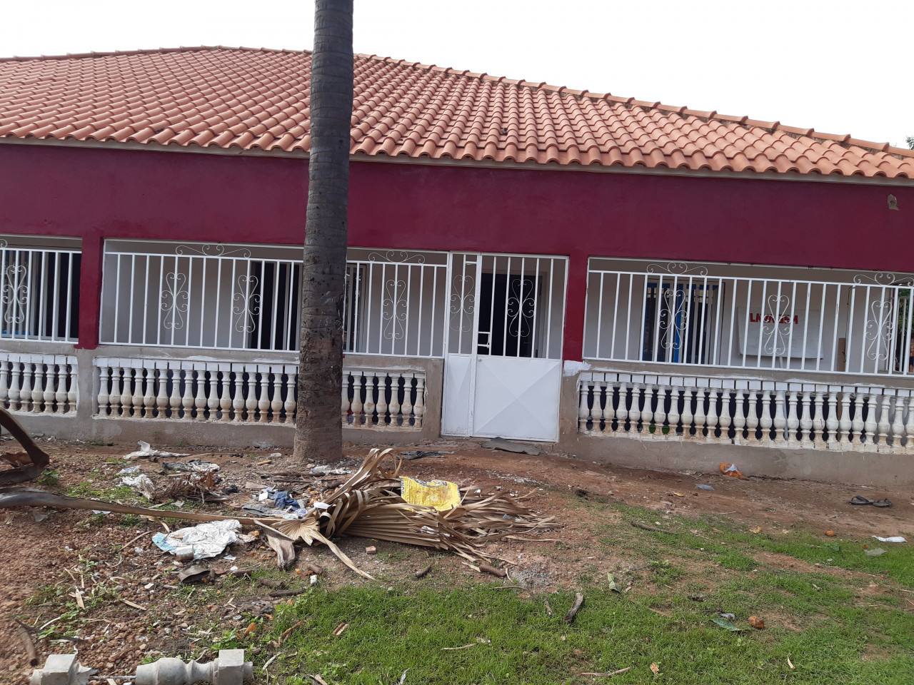 Casa em Antula, Casas, Bissau