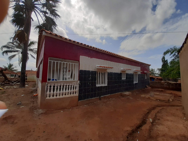 Casa em Antula, Casas, Bissau