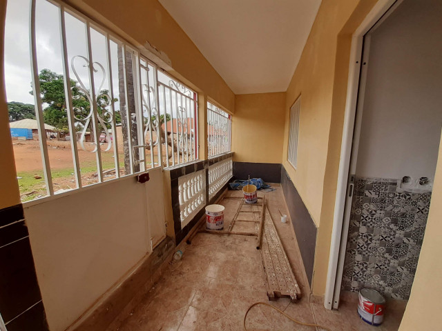 Casa em Antula, Casas, Bissau