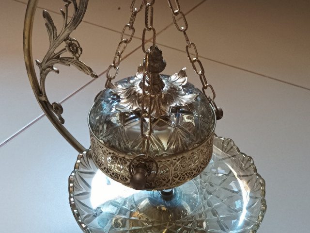 Taça de Sobremesa de Vidro, Utensílios de Cozinha, Bissau