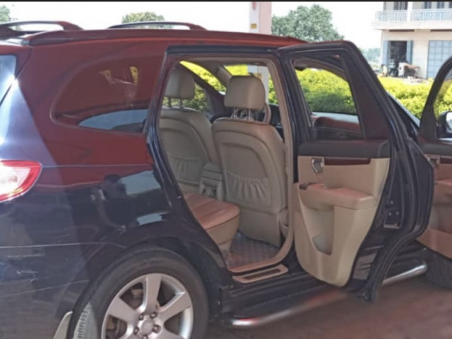 Hyundai Santa Fe, Carros, Bissau
