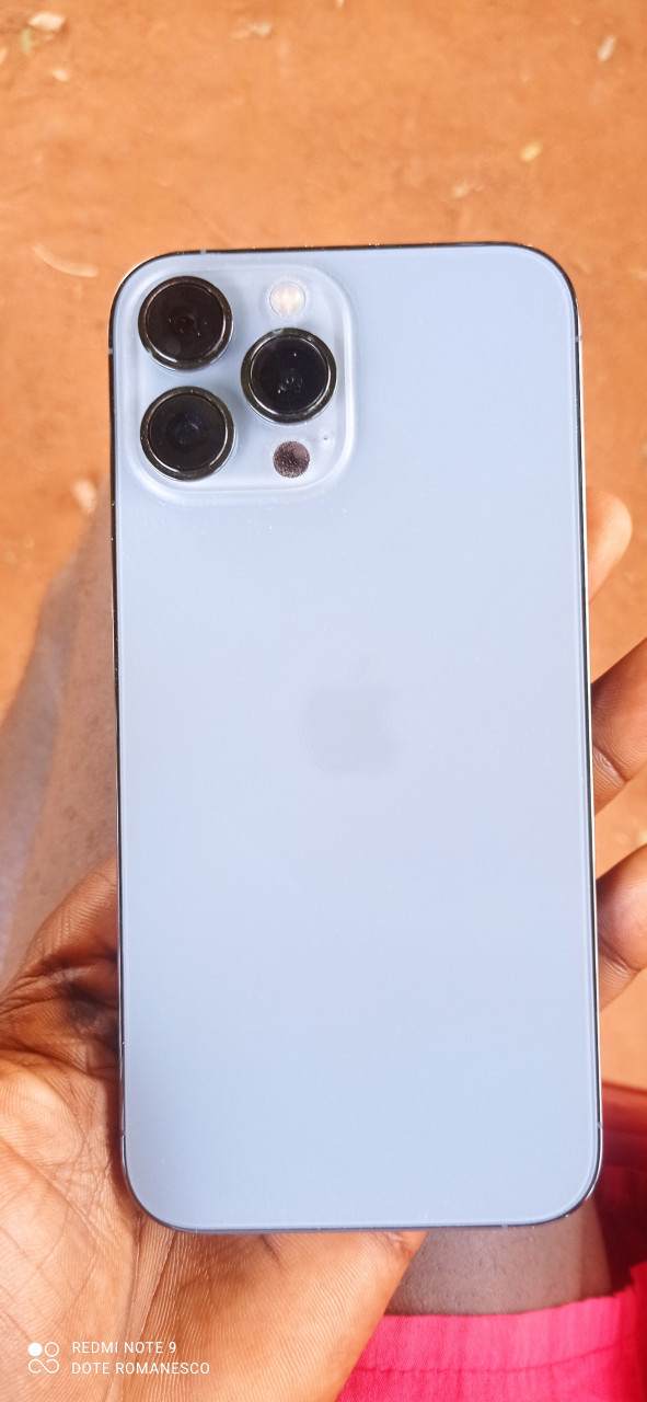 Apple iPhone 13 Pro Max, Telemóveis, Bissau