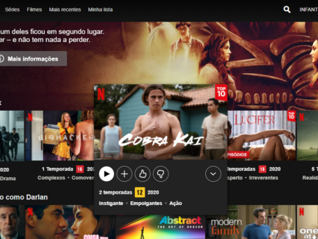 Netflix, Outros Serviços, Bissau