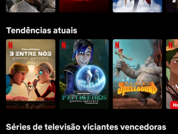 Netflix, Outros Serviços, Bissau