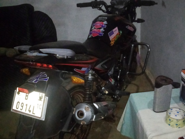 Moto, Motociclos - Scooters, Bafatá