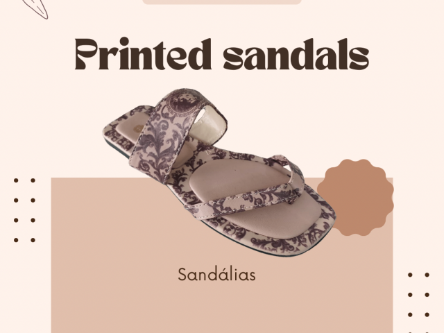 Sandálias, Calçado, Bissau