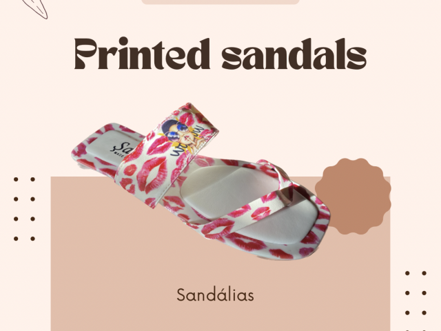 Sandálias, Calçado, Bissau