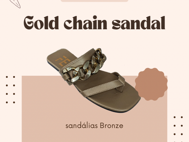 Sandalias, Outro para Moda, Bissau
