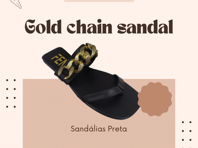 Sandalias, Outro para Moda, Bissau