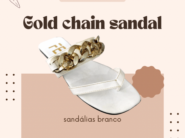 Sandalias, Outro para Moda, Bissau