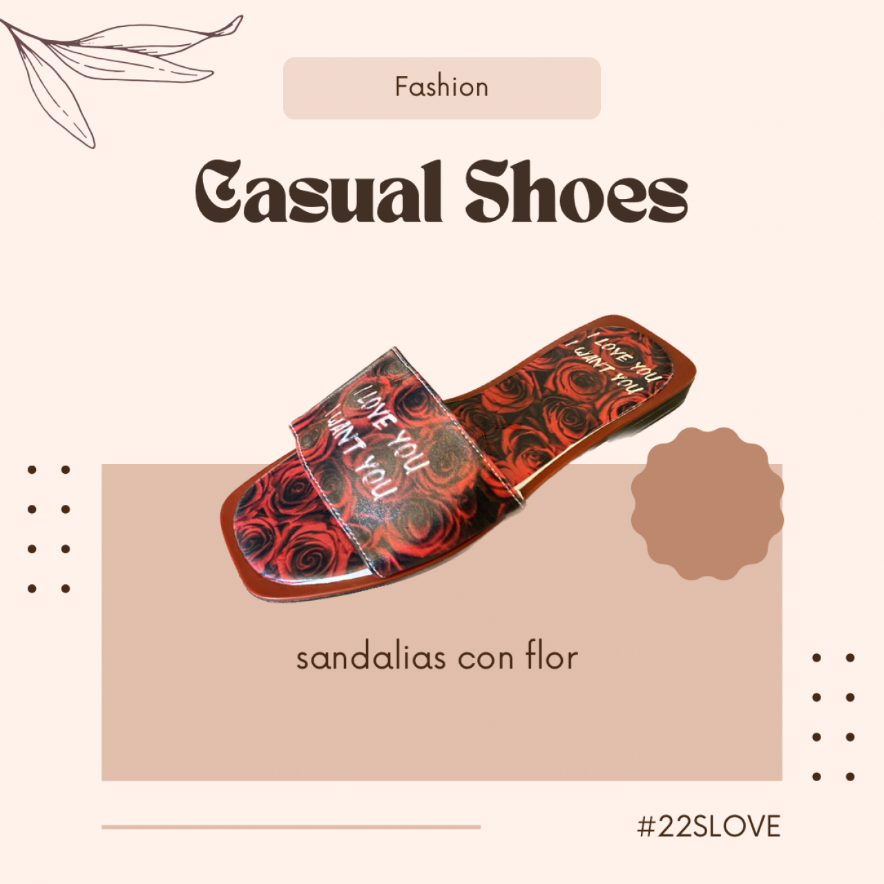 Sandalias, Outro para Moda, Bissau
