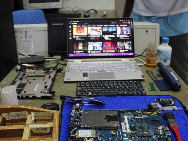 Maintenance Informatique, Reparação Electrônica, Bissau