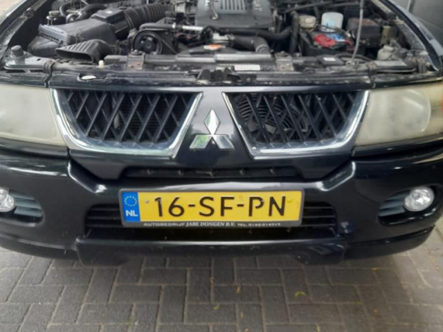 Mitsubishi Pajero, Carros, Bissau