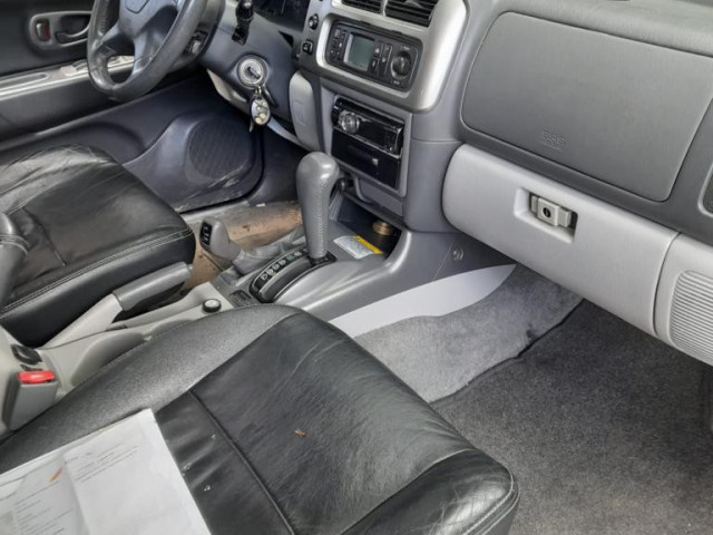 Mitsubishi Pajero, Carros, Bissau