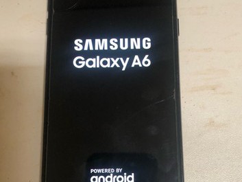 Samsung Galaxy A6, Telemóveis, Bissau