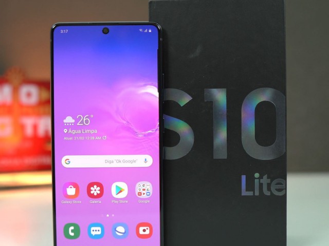 Samsung Galaxy S10 Lite, Telemóveis, Bissau