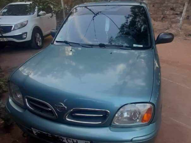 Nissan Micra, Carros, Bissau