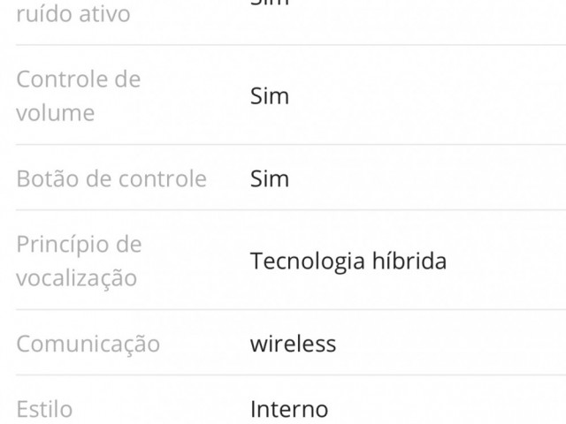 Fones Bluetooth wireless, TV - Áudio - Vídeo, Bissau