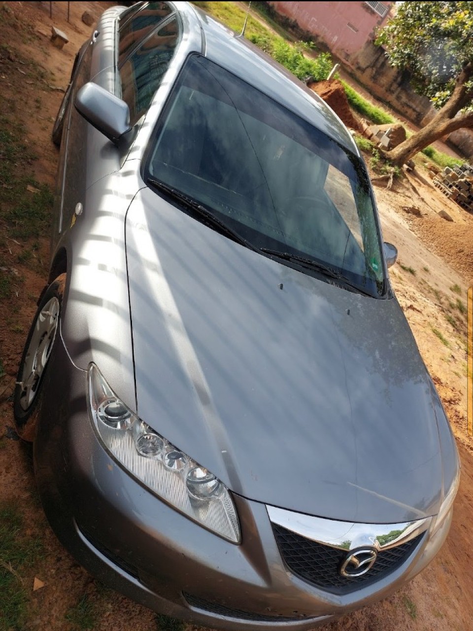 Mazda 6, Carros, Bissau